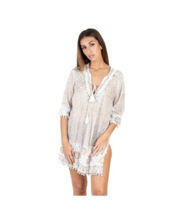 Isla Bonita Moda By SIGRIS - Kurta de Moda Mujer para un Estilo Único