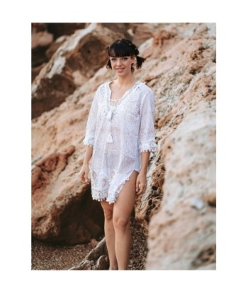Isla Bonita Moda By SIGRIS - Kurta de Moda Mujer para un Estilo Único