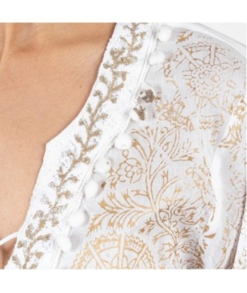 Isla Bonita Moda By SIGRIS - Kurta de Moda Mujer para un Estilo Único