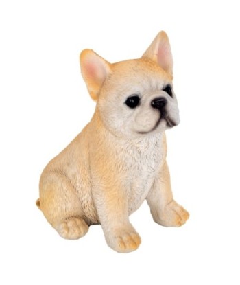 Figurita de Perro Bohemio en Resina - Adorno Decorativo para Amantes de los Animales y la Decoración del Hogar
