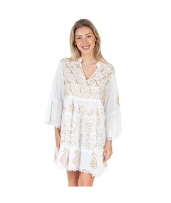 Vestido Corto de Moda Mujer - Isla Bonita Moda By SIGRIS