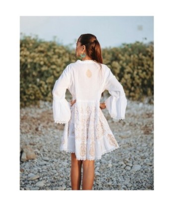 Vestido Corto de Moda Mujer - Isla Bonita Moda By SIGRIS
