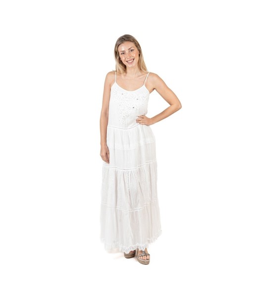 Isla Bonita Moda By SIGRIS - Vestido Largo Midi