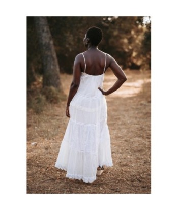 Isla Bonita Moda By SIGRIS - Vestido Largo Midi