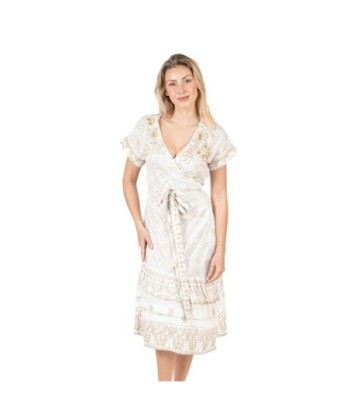 Isla Bonita Moda By SIGRIS - Vestido Largo Midi