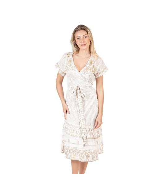 Isla Bonita Moda By SIGRIS - Vestido Largo Midi