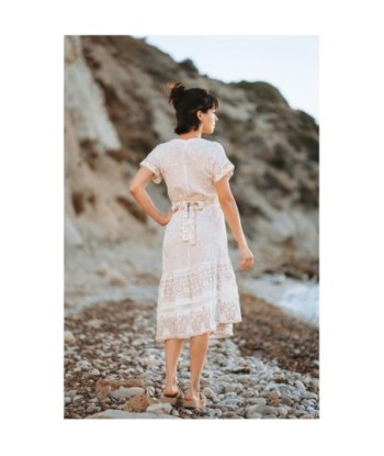 Isla Bonita Moda By SIGRIS - Vestido Largo Midi