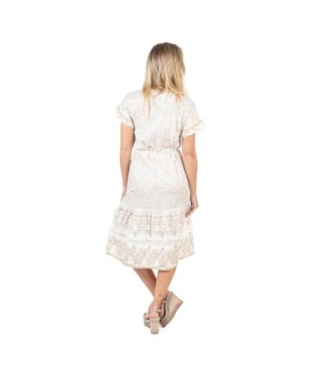 Isla Bonita Moda By SIGRIS - Vestido Largo Midi