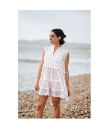 Vestido Corto de Moda Mujer - Isla Bonita Moda By SIGRIS