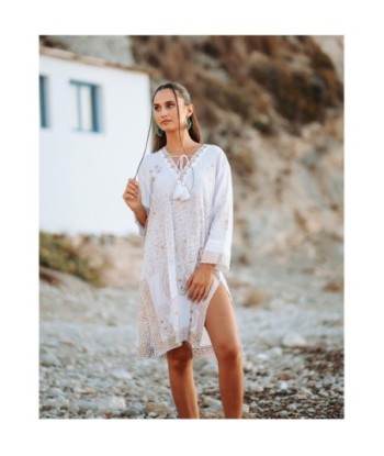 Isla Bonita Moda By SIGRIS - Kurta de Moda Mujer para un Estilo Único