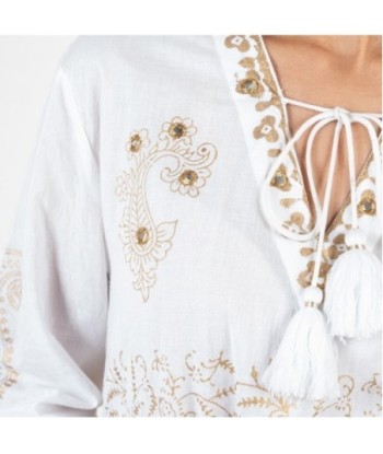 Isla Bonita Moda By SIGRIS - Kurta de Moda Mujer para un Estilo Único