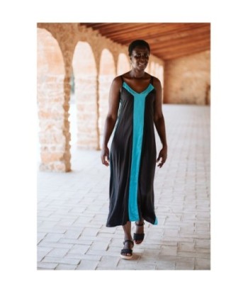 Isla Bonita Moda By SIGRIS - Vestido Largo Midi