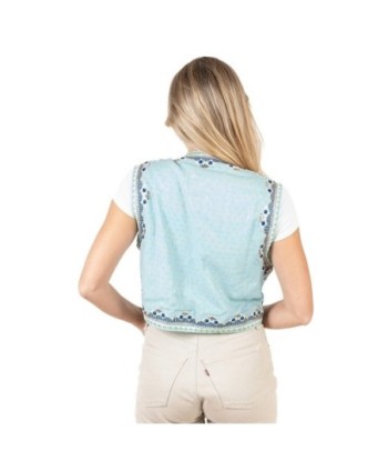 Chaleco de Moda Mujer Isla Bonita - Estilo Bohemio y Elegante