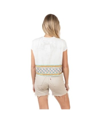 Chaleco de Moda Mujer Isla Bonita - Estilo Bohemio y Elegante