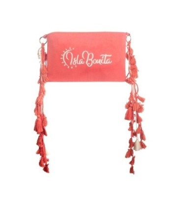 Isla Bonita Moda By SIGRIS - Bolso de mano de Algodón 100% - Diseño Bohemio y Elegante
