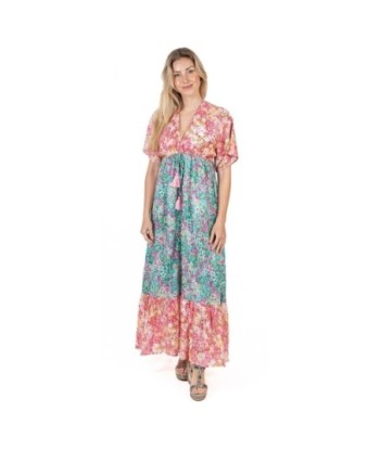 Isla Bonita Moda By SIGRIS - Vestido Largo Midi