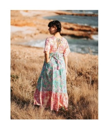 Isla Bonita Moda By SIGRIS - Vestido Largo Midi