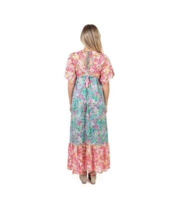 Isla Bonita Moda By SIGRIS - Vestido Largo Midi