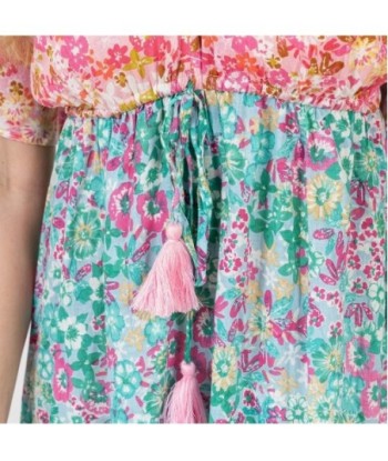 Isla Bonita Moda By SIGRIS - Vestido Largo Midi