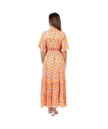 Isla Bonita Moda By SIGRIS - Vestido Largo Midi para Mujer, Elegante y Moderno
