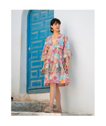 Isla Bonita Moda By SIGRIS - Vestido de Moda Mujer Elegante y Sofisticado
