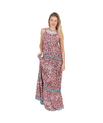 Isla Bonita Moda By SIGRIS - Vestido Corto de Moda Mujer para Todas las Ocasiones