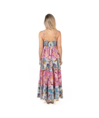 Isla Bonita Moda By SIGRIS - Vestido Largo Midi