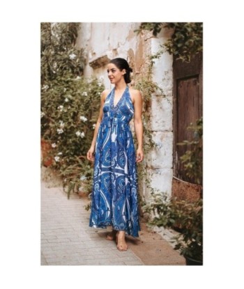 Isla Bonita Moda By SIGRIS - Vestido Largo Midi