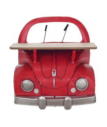 Adorno pared coche