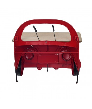 Adorno pared coche