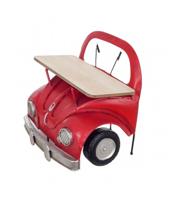 Adorno pared coche