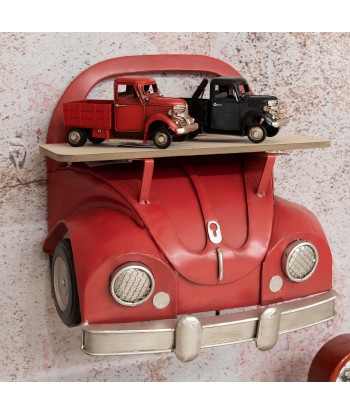Adorno pared coche