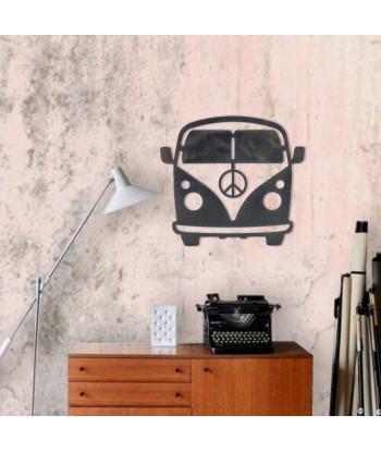 Adorno pared furgoneta