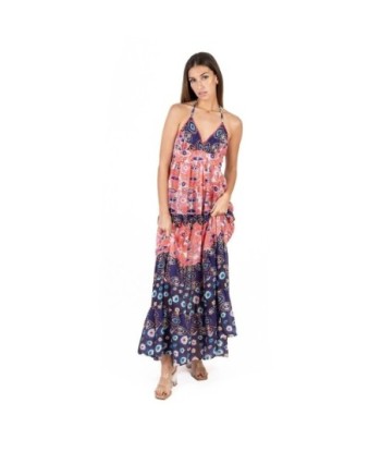 Isla Bonita Moda By SIGRIS - Vestido Largo Midi