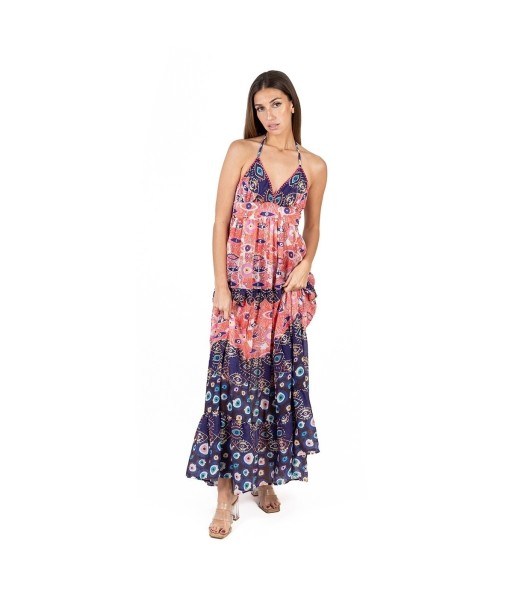 Isla Bonita Moda By SIGRIS - Vestido Largo Midi