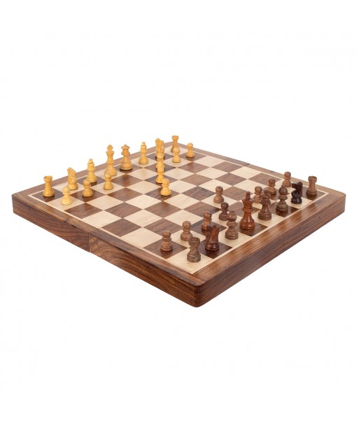 Ajedrez caja 25cm
