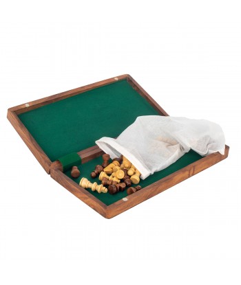 Ajedrez caja 25cm