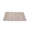 Alfombra rectangular de Yute