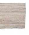 Alfombra rectangular de Yute
