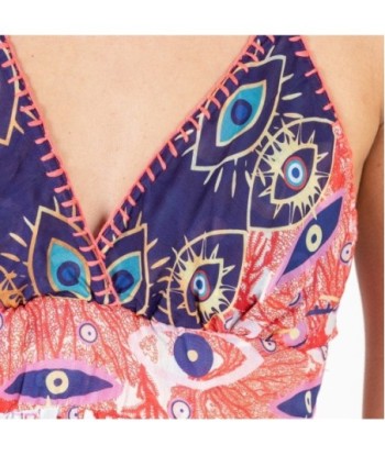 Isla Bonita Moda By SIGRIS - Vestido Largo Midi