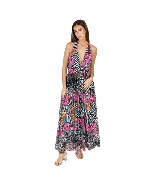 Isla Bonita Moda By SIGRIS - Vestido Largo Midi