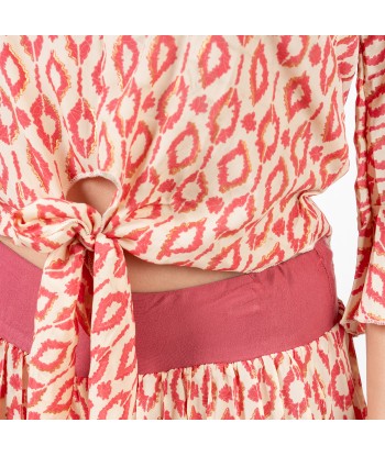 Blusa de moda mujer elegante manga larga para fiestas y ocasiones especiales