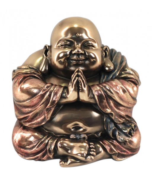 Buda de la abundancia sentado