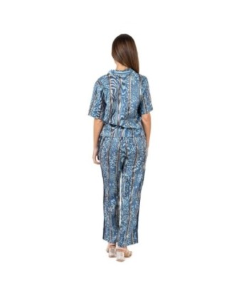 Isla Bonita Moda By SIGRIS - Pantalón de Mujer de Invierno, Estilo Animal Print, Alta Calidad