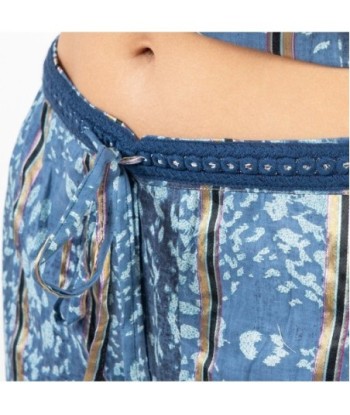 Isla Bonita Moda By SIGRIS - Pantalón de Mujer de Invierno, Estilo Animal Print, Alta Calidad