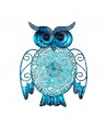 Buho azul peq.