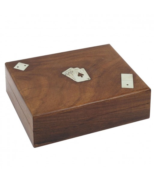 CAJAS CARTAS/DOMINO/DADOS