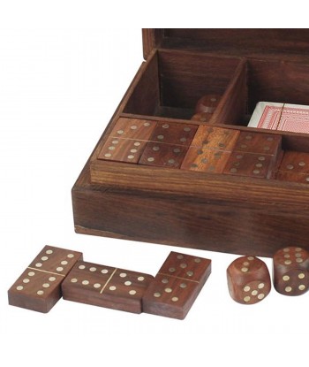 CAJAS CARTAS/DOMINO/DADOS