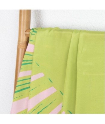 Isla Bonita Moda By SIGRIS - Pareo de Algodón 100% para Mujer - Ideal para Playa y Verano