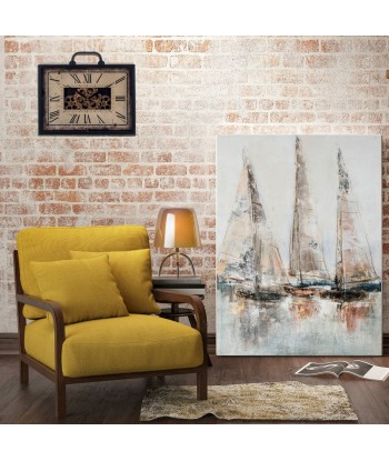 Cuadro barcos